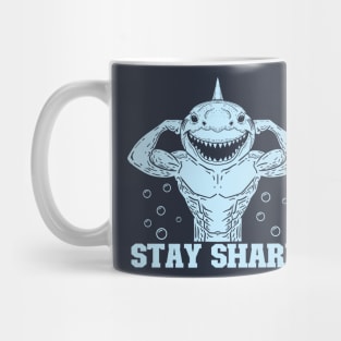 Stay Shark Mug